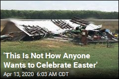 &#39;This Is Not How Anyone Wants to Celebrate Easter&#39;
