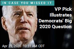 Biden&#39;s New Podcast Guest Raises VP Speculation