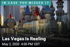 Las Vegas Is Reeling