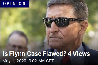 Was Flynn Set Up? 4 Views