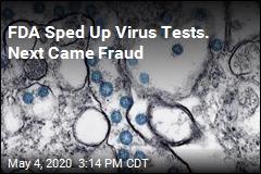 US Clamps Down on Bogus Virus Tests