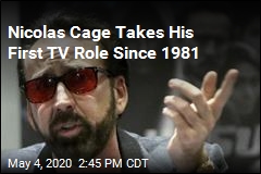 Nicolas Cage Lined Up to Play Joe Exotic