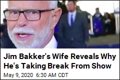 Wife: Televangelist Jim Bakker Recuperating After Stroke