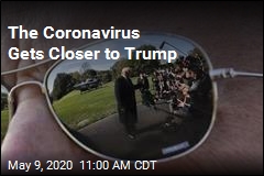 Coronavirus Hits the Secret Service