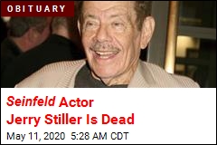 Comedian Jerry Stiller Dead at 92