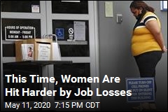 Female Unemployment Hits an All-Time High