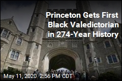 Princeton Gets First Black Valedictorian in 274-Year History