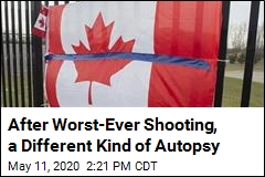 After Canada Mass Shooting, a &#39;Psychological Autopsy&rsquo;