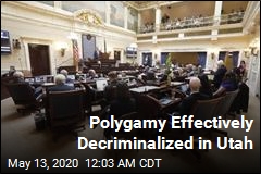 Polygamy Effectively Decriminalized in Utah