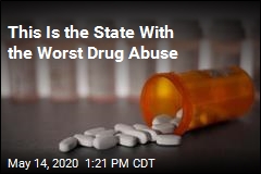 This Is the State With the Worst Drug Abuse