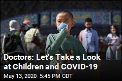 Doctors: COVID-19 Affects Kids in Unexpected Ways