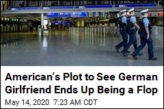 Disguised American Attempts to Sneak Into Germany for Love