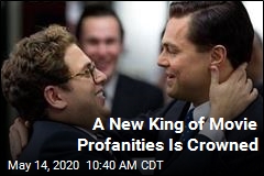 A New King of Movie Profanities Is Crowned