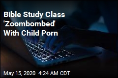 Church Sues After Child Porn &#39;Zoombombing&#39;