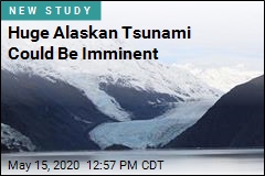 Huge Alaskan Tsunami Could Be Imminent