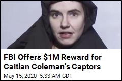FBI Offers $1M Reward for Caitlan Coleman Captors