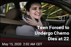Forced to Undergo Chemo at 17, She Died at 22