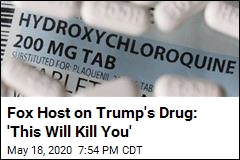 Experts, Fox News Host Criticize Trump&#39;s Drug Announcement