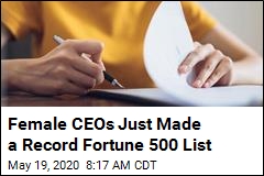 This Year&#39;s Fortune 500 List Brings Good News for Women