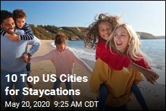 10 Top US Cities for Staycations