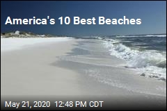 America&#39;s 10 Best Beaches