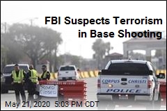 Naval Base Shooting Is Tied to Terrorism: FBI