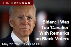 Joe Biden Makes Waves With &#39;You Ain&#39;t Black&#39; Line