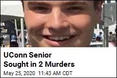 UConn Senior Sought in 2 Murders