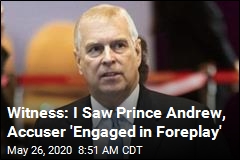 Epstein Docu-Series May Be More Trouble for Prince Andrew