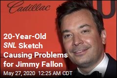 Jimmy Fallon Apologizes Over Blackface Skit