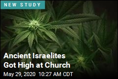 Surprise Find: Ancient Israelites Got High on Weed