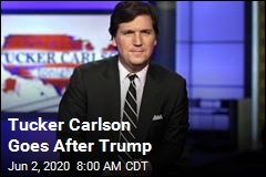 Tucker Carlson Goes After Jared Kushner