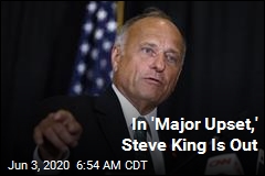 Voters Oust Steve King After Controversial Remarks