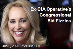 Ex-CIA Operative Valerie Plame Loses House Bid