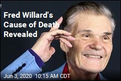Fred Willard&#39;s Cause of Death Revealed