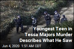 Youngest Teen Accused in Tessa Majors Murder Cops Plea