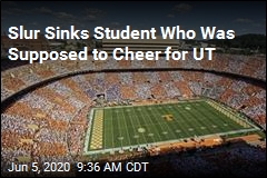 Incoming UT Cheerleader Booted Over Snapchat Posts