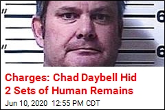 Chad Daybell Charged With Hiding Human Remains