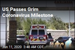 US Coronavirus Cases Top 2M