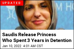 Source: Saudi Princess Cut Off From World May Be Seriously Ill