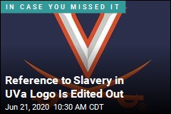Small Detail in UVa Logo Linked to Slavery