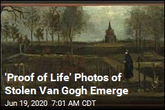 &#39;Indiana Jones of Art&#39; Finds Evidence of Stolen Van Gogh