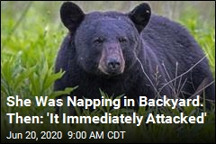 She Was Napping in Backyard. Then: &#39;It Immediately Attacked&#39;