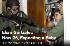 Elian Gonzalez Is Becoming a Father