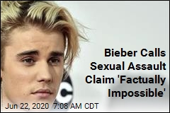 Bieber Responds to Sexual Assault Claims on Twitter