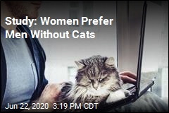 Study: Women Prefer Men Without Cats