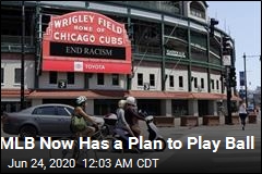 MLB Releases Its Plan