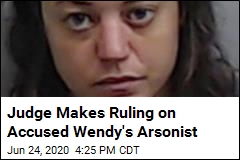 Judge Makes Ruling on Accused Wendy&#39;s Arsonist