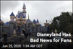 Disneyland Fans, We Have Bad News