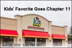 Chuck E. Cheese Files Chapter 11